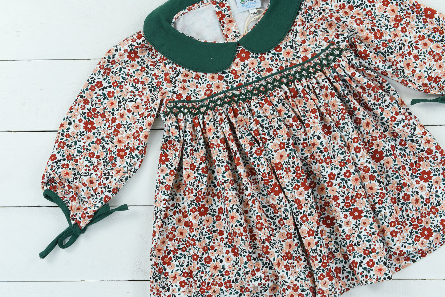 Harvest Hues Dress