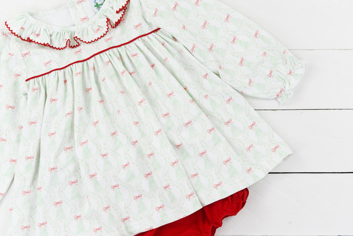 Tree Farm Bloomer Set