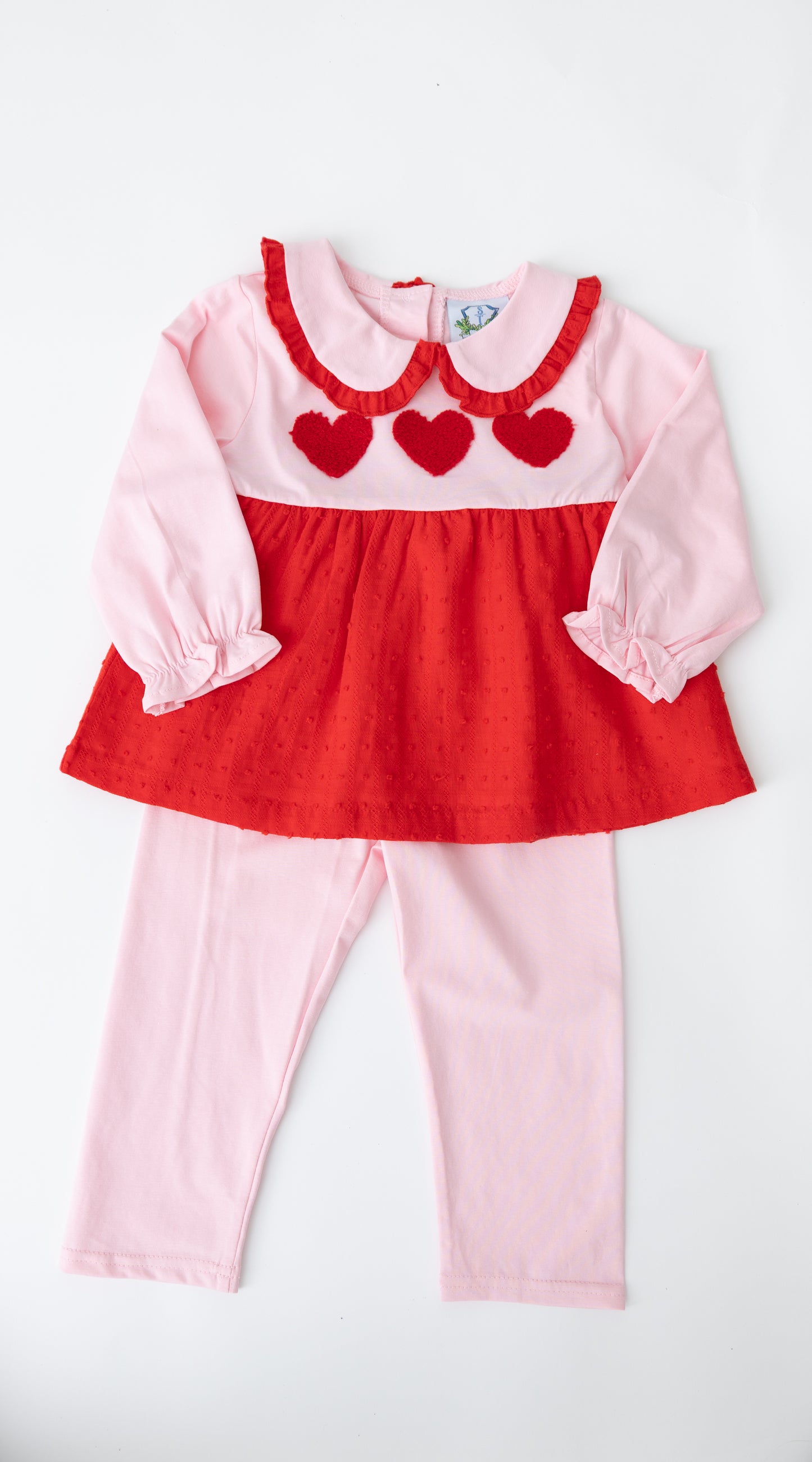 My Little Love Girls Legging Set