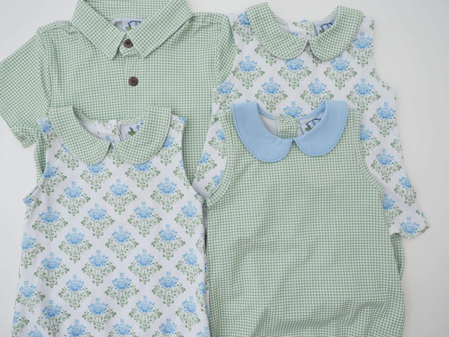 Spring in Bloom Boy Bubble