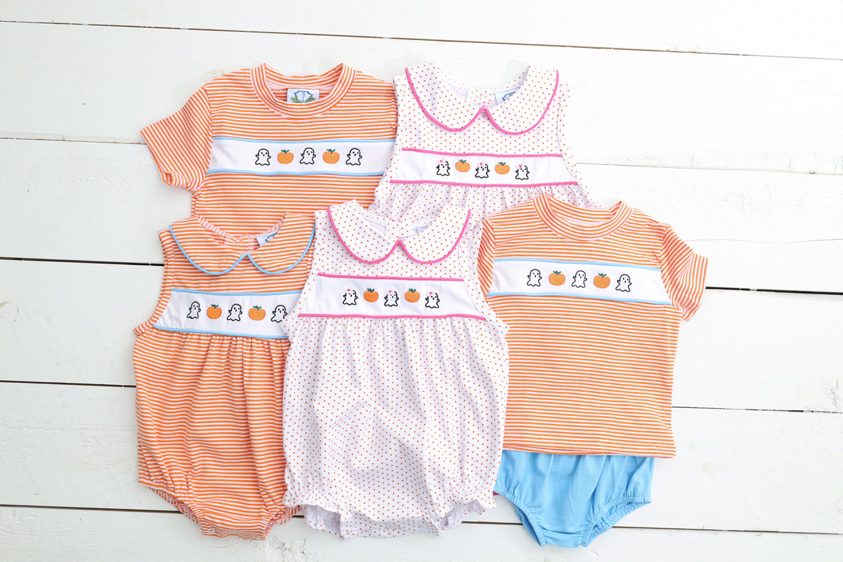 Spooky Girl Short Set