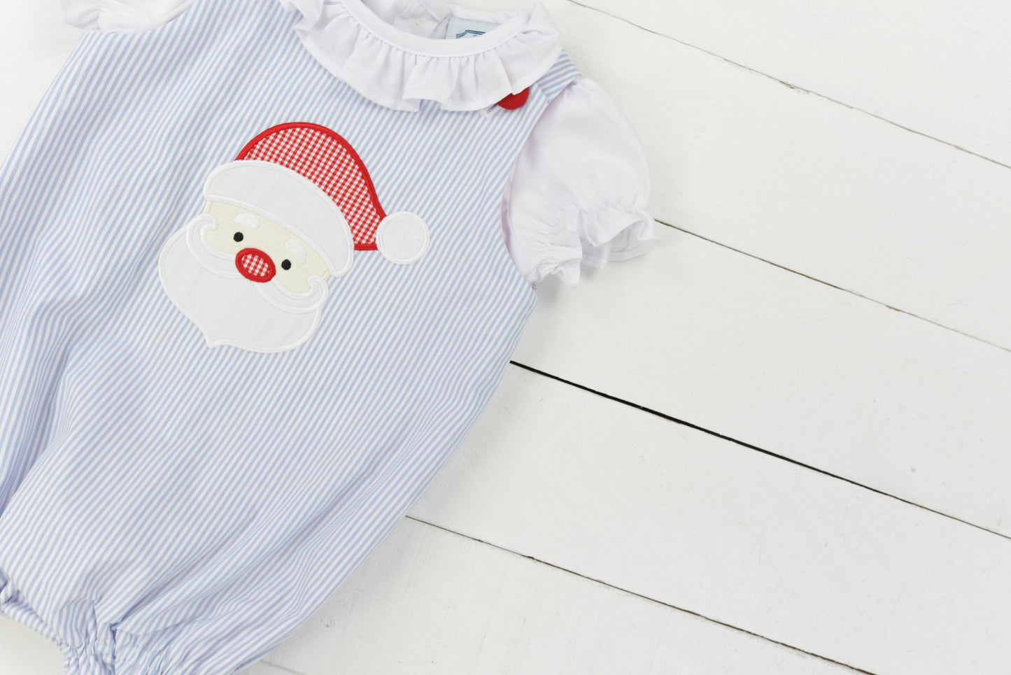 Holiday Reversible Girls Bubble