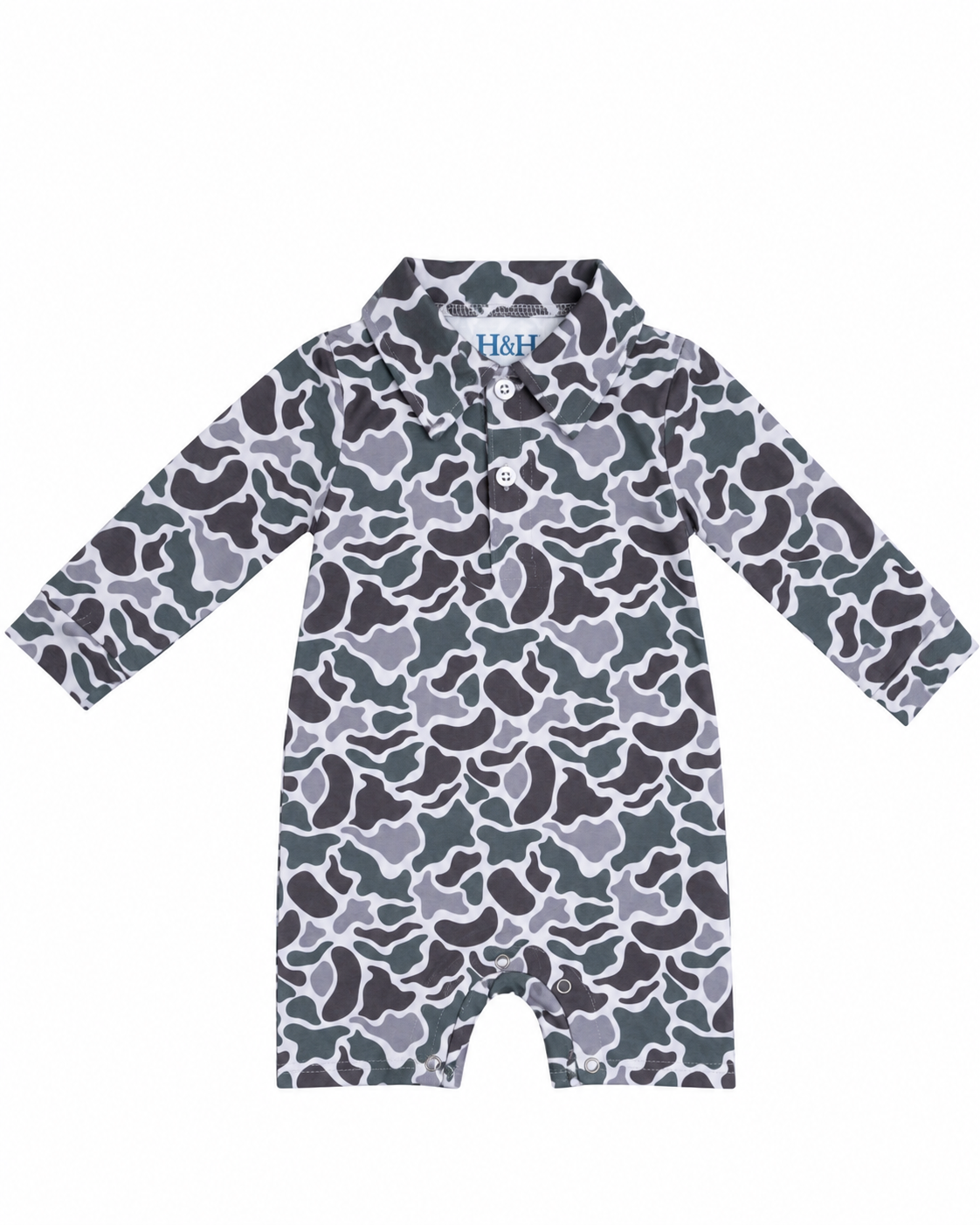 Tidewater Shortall in Deer Camo