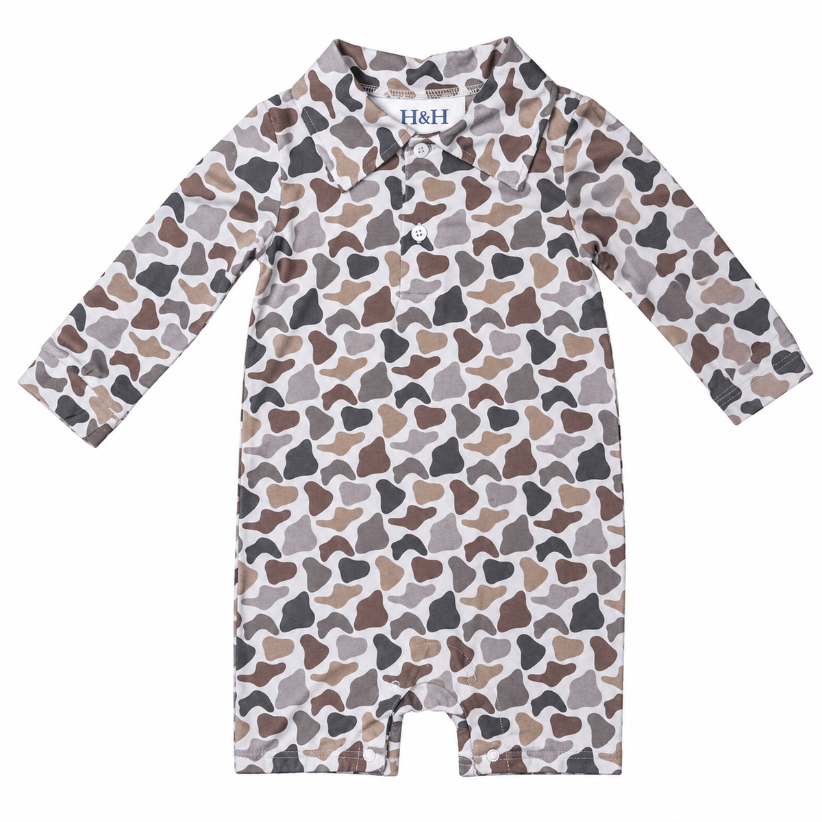 Tidewater Shortall in Field Camo
