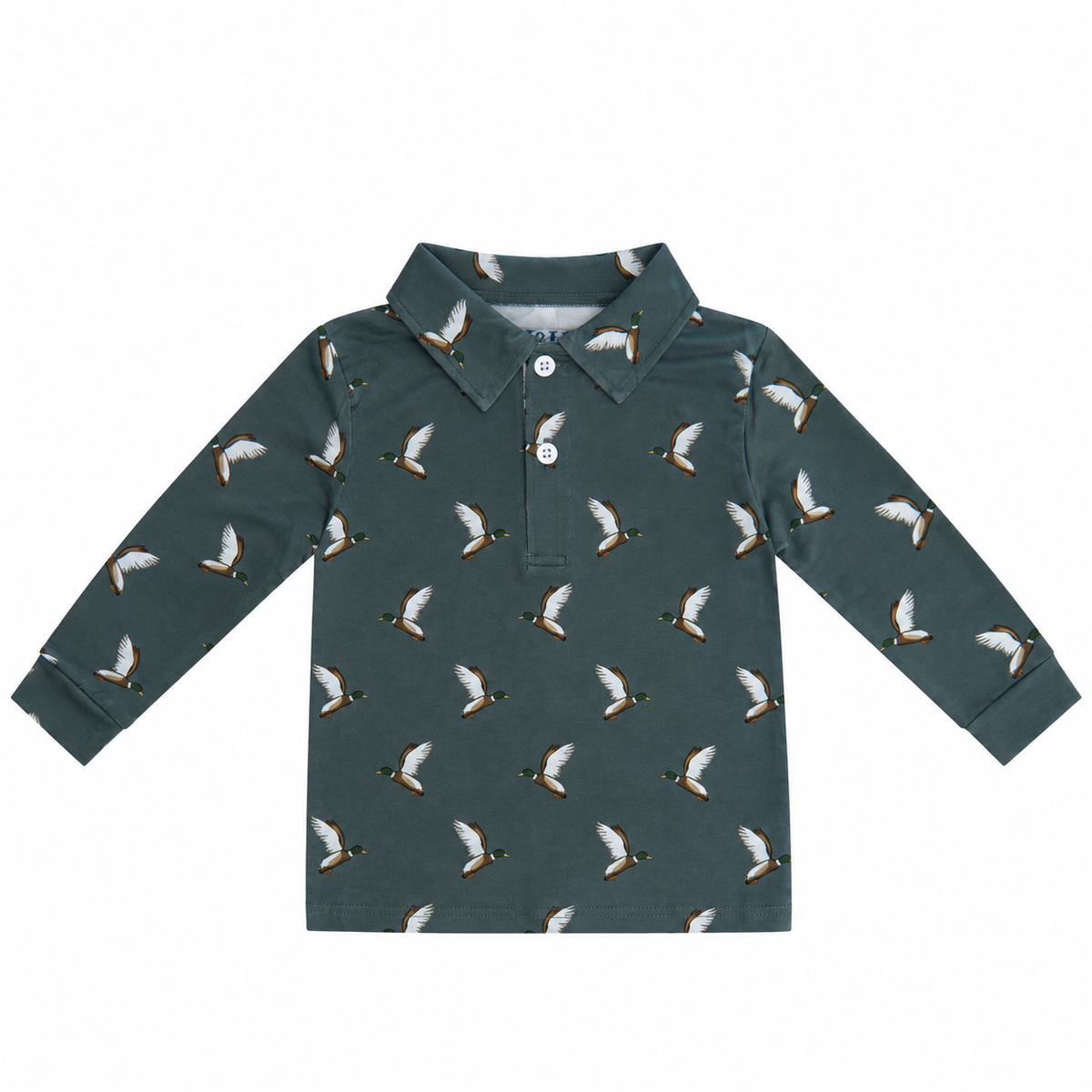 Pier Polo in Flying Mallards - L/S