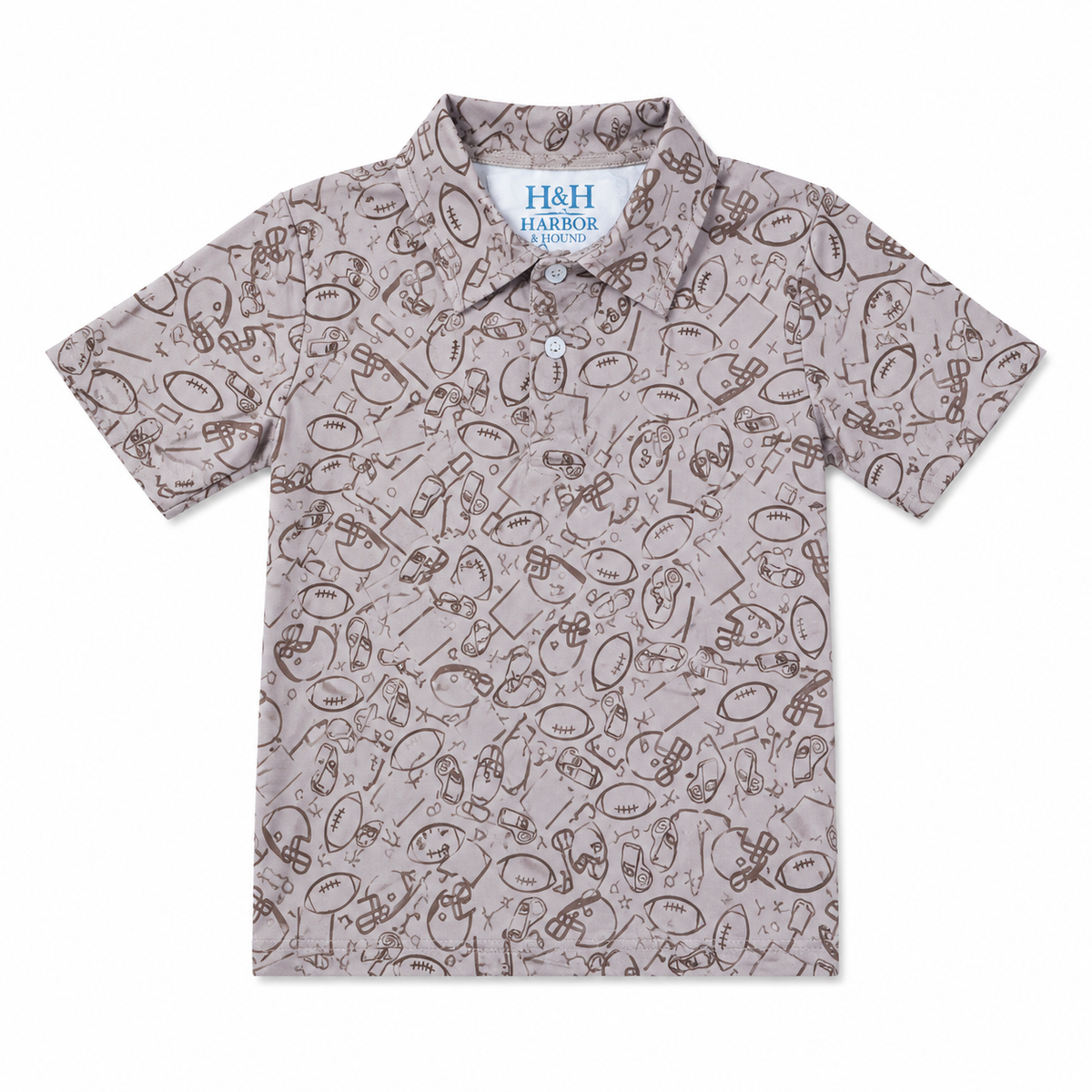 Pier Polo in Football S/S