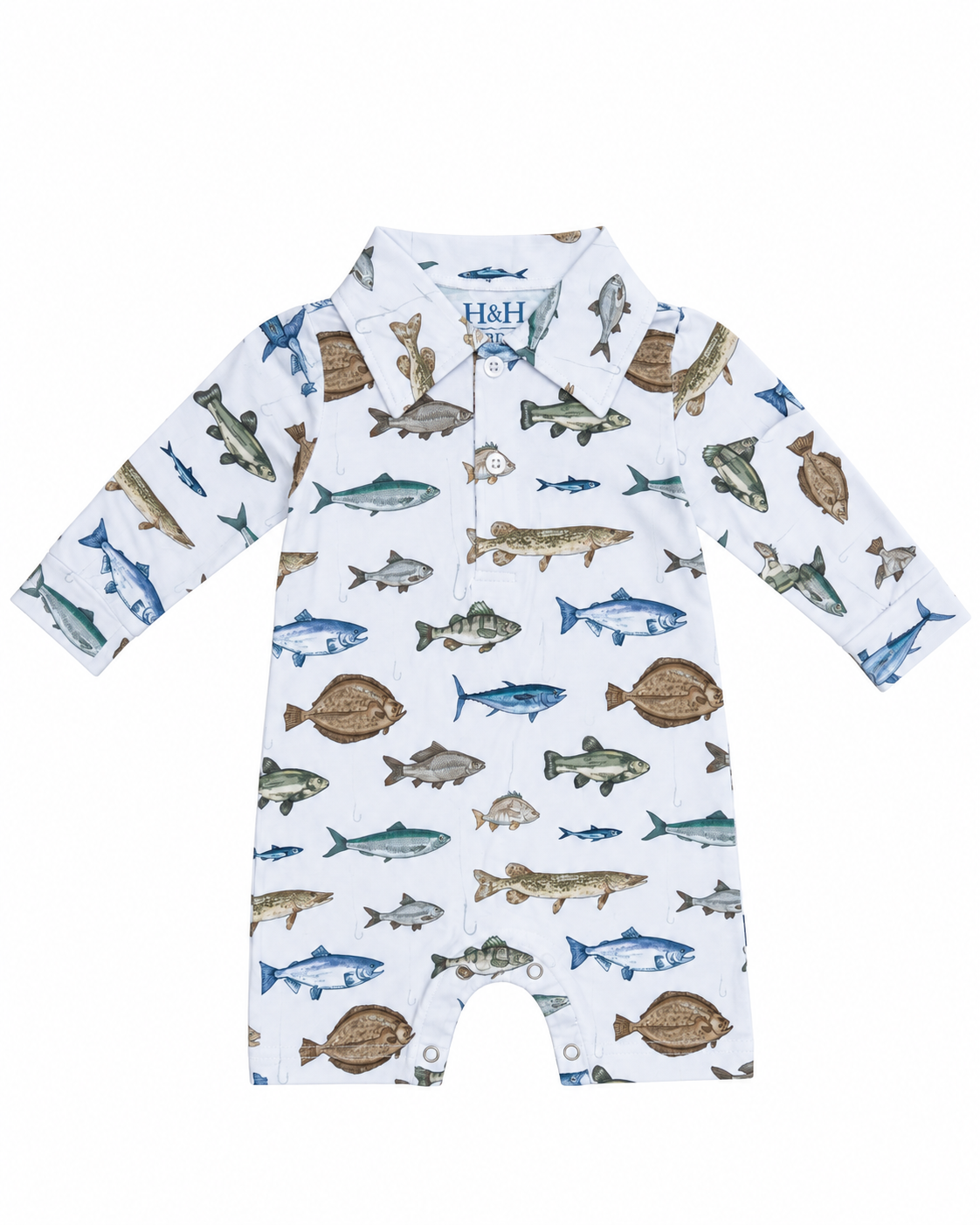 Tidewater Shortall in Marina