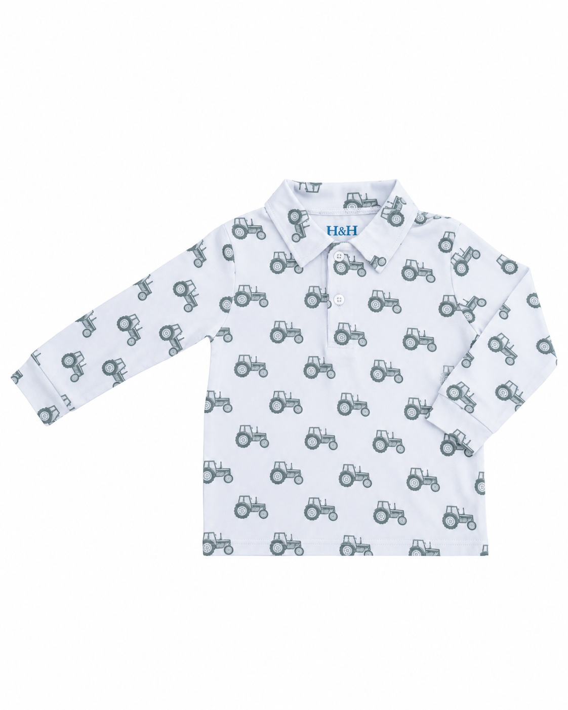 Pier Polo in Tractor L/S