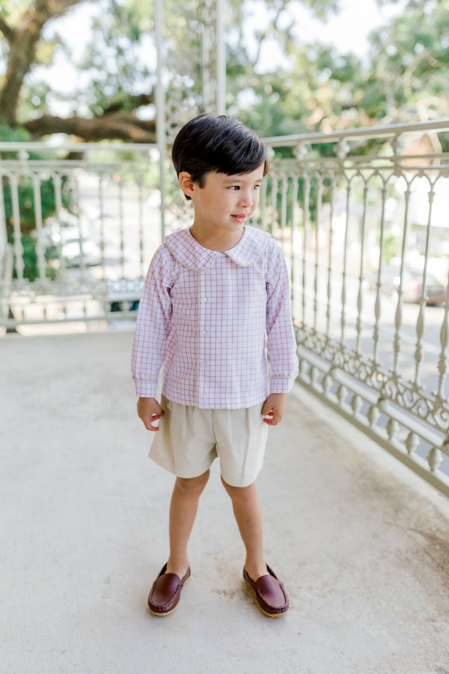 Rowan Short Set