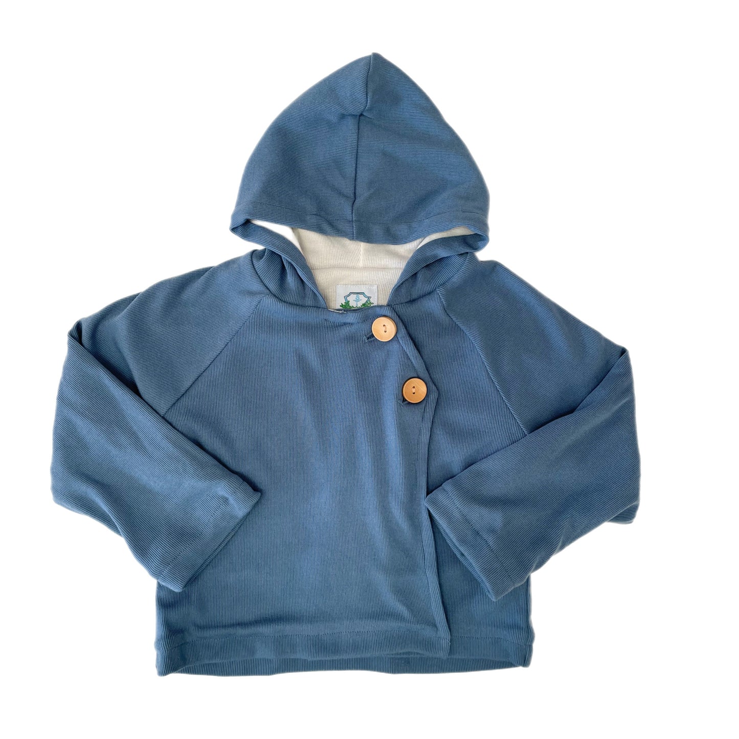 Blue Boy Jacket