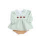 Turkey Day Girls Bloomer Set