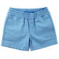 Harbor Blue Pull on Shorts