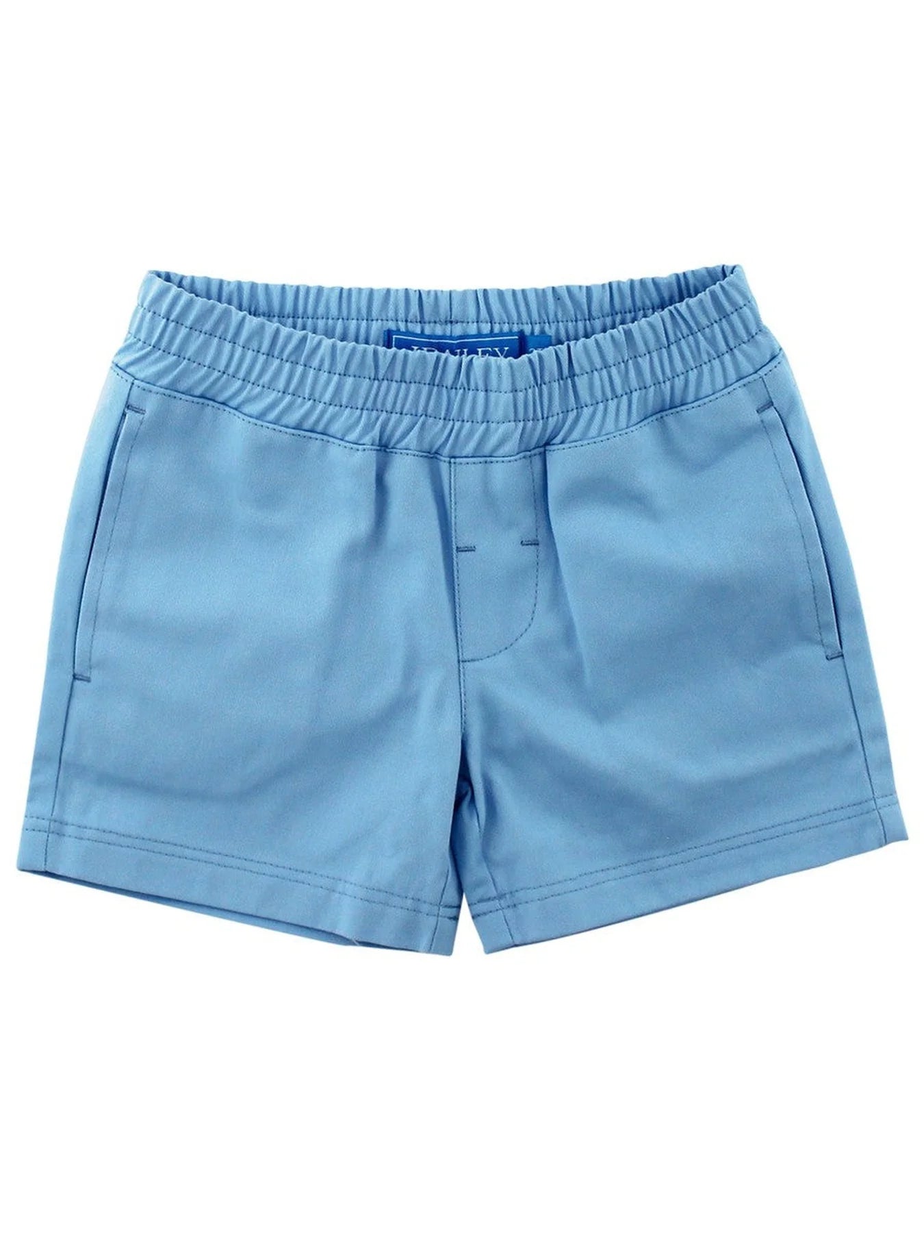 Harbor Blue Pull on Shorts