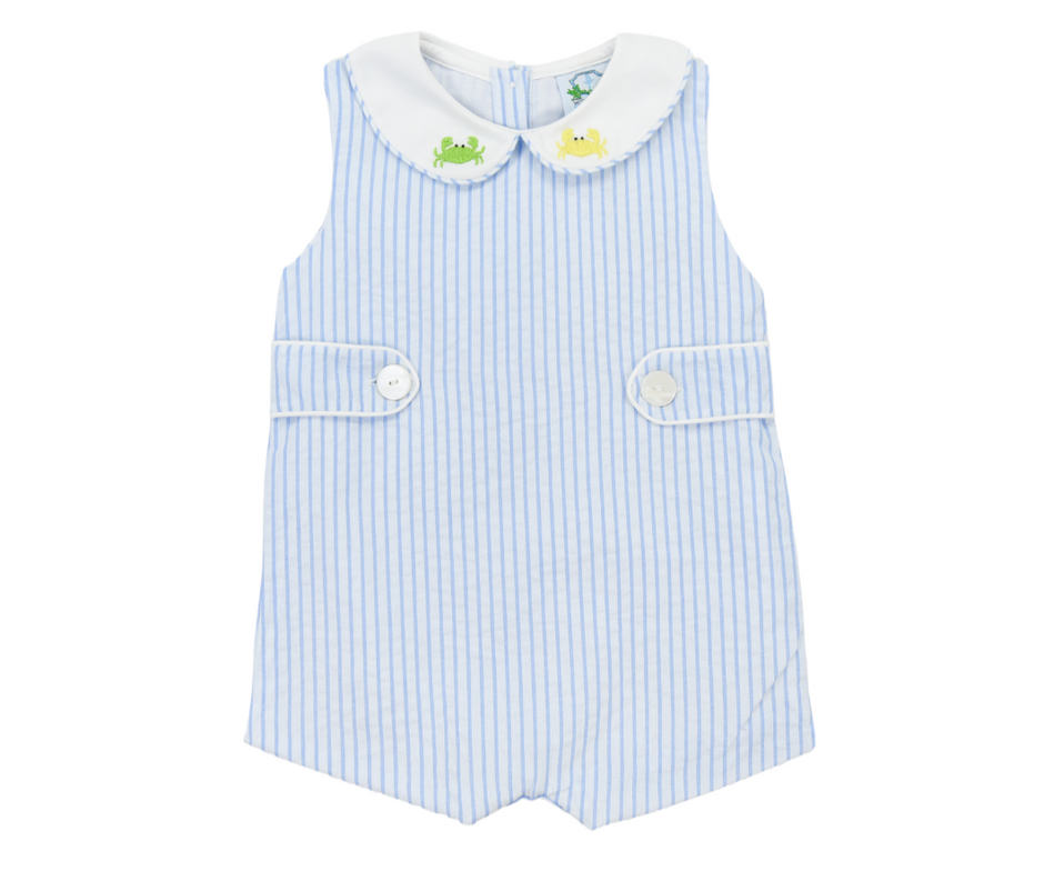 Pastel Pinchers Silas Sunsuit main image 1