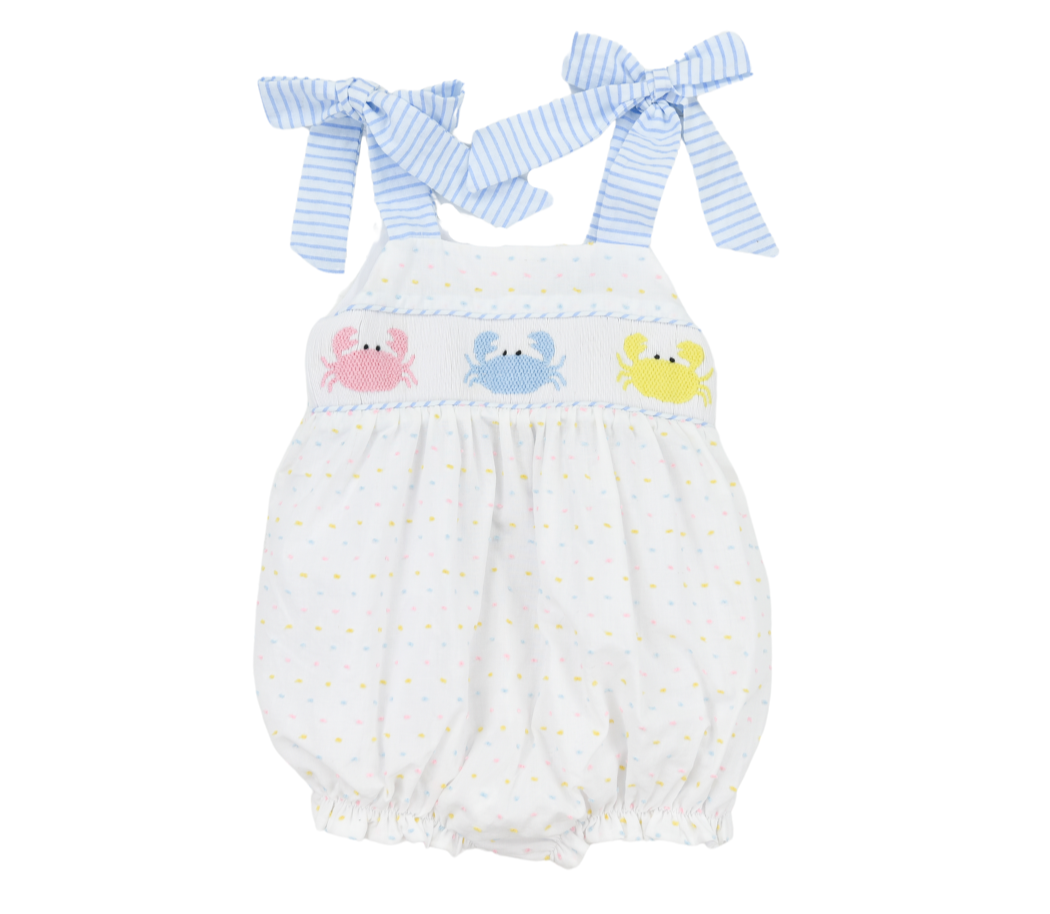 Pastel Pinchers Silas Sunsuit main image 0