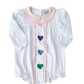 Candy Hearts Girls Bubble