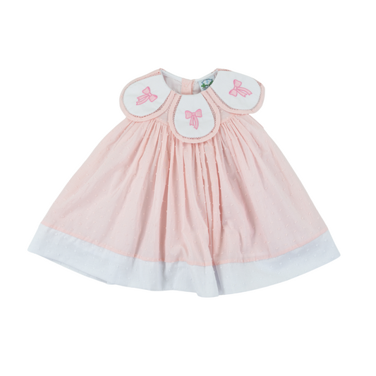 Petal Bow Dress