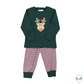 Green Reindeer Lounge Set