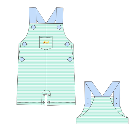 PO112: Little Bus Jon Jon