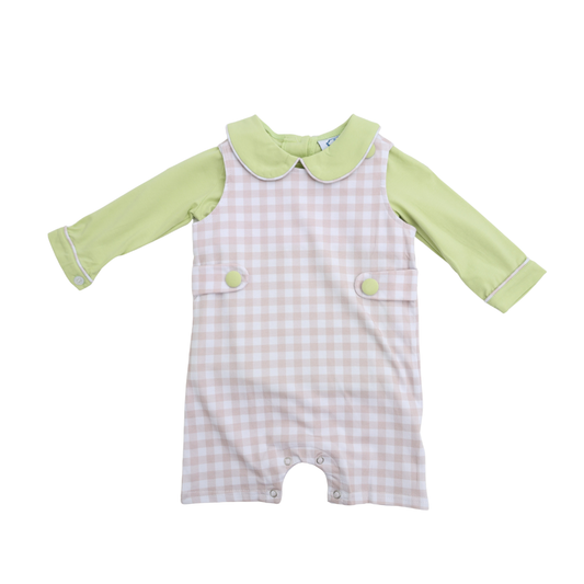 Fall boys Shortall Set