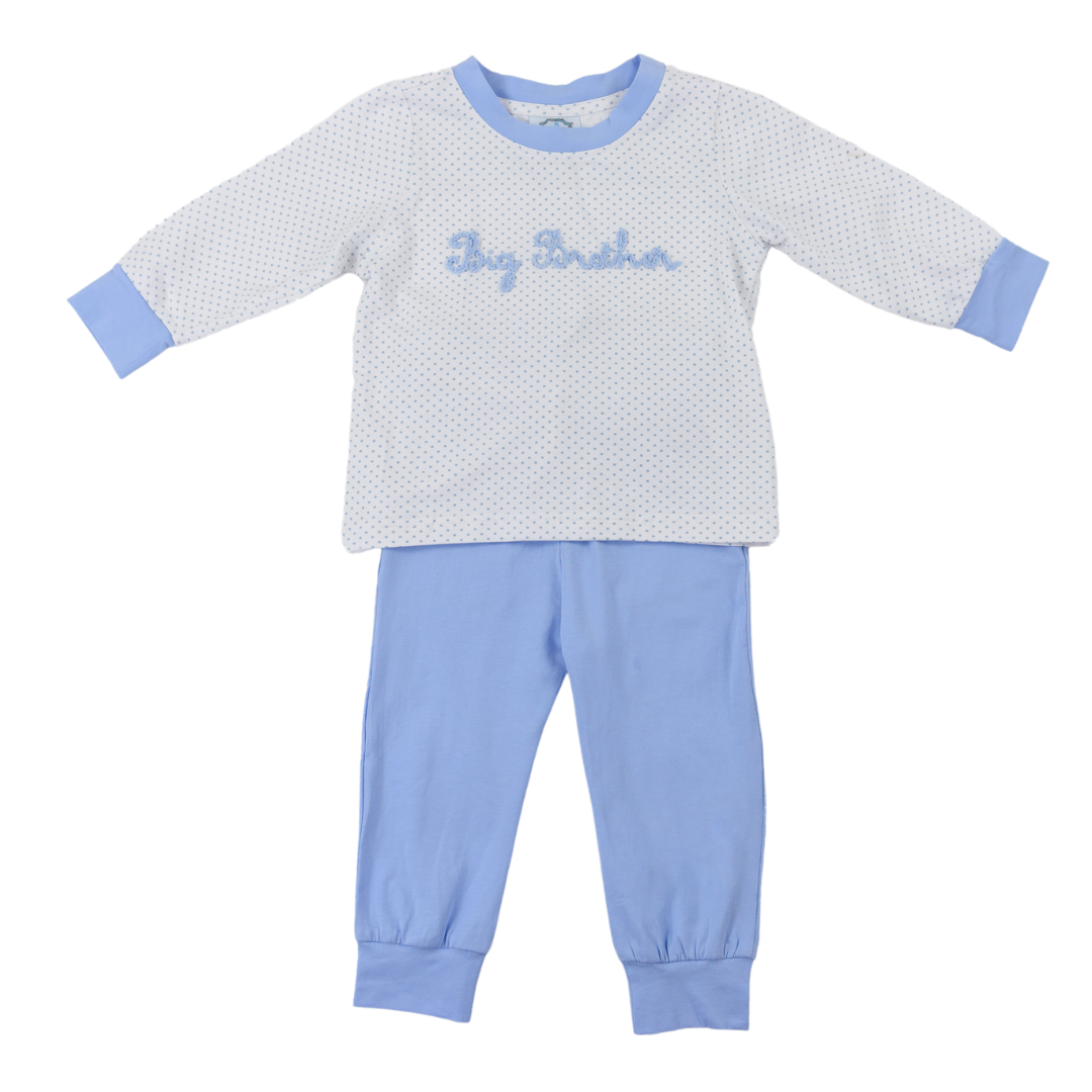 Chainstitch Big Brother Jogger Set