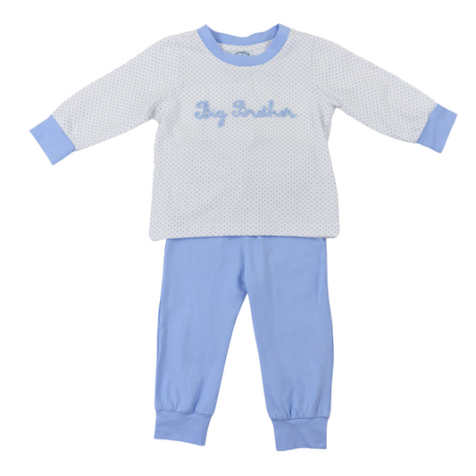 Chainstitch Big Brother Jogger Set