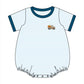 PO113: Boys Fall Blue Bubble