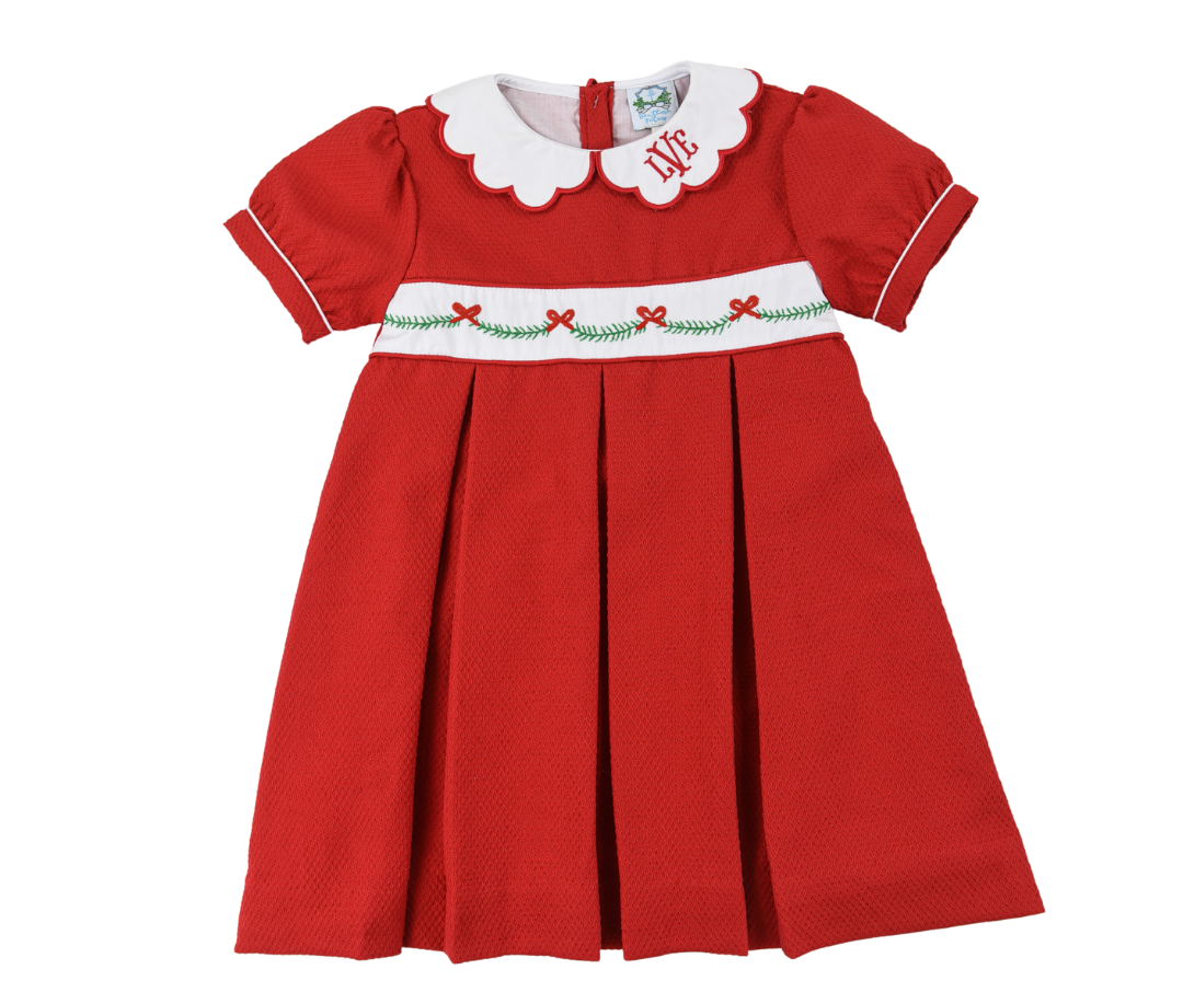 Christmas Card Dress