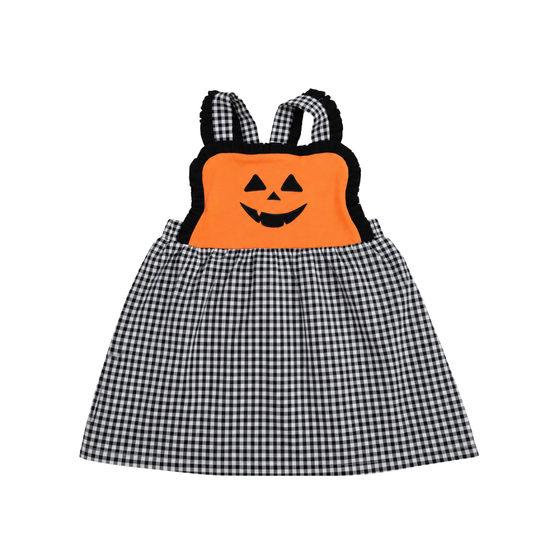 Jack O' Lantern girl Dress
