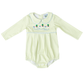 Mallard Embroidered Boys Bubble