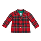 Tartan Plaid Boys Lightweight Sports Jacket