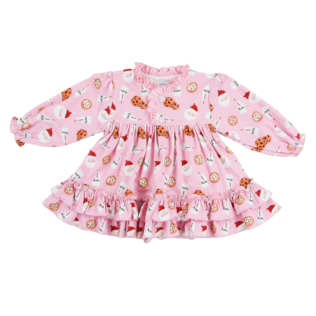 Milk and Cookies Gown