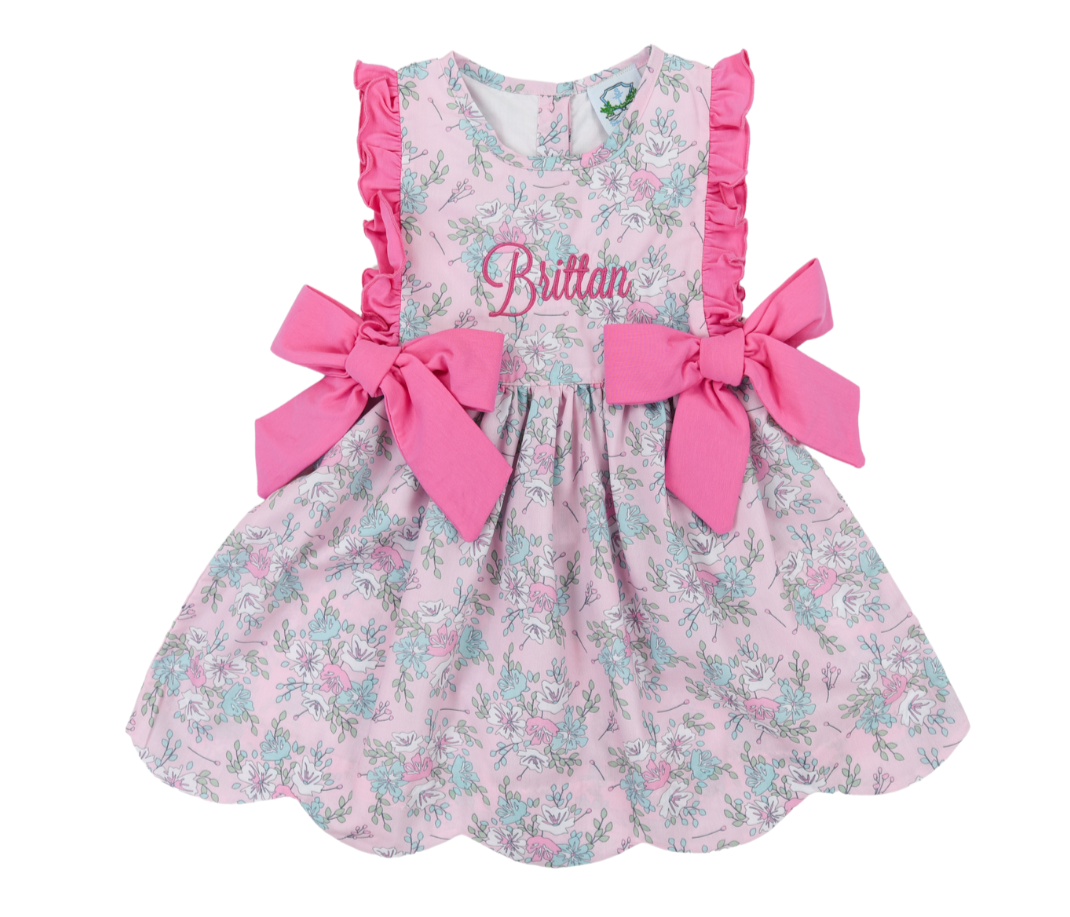 Collins Girl Dress