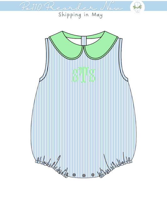 PO110: Preppy Boys Bubble