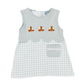 Bullion Turkey Girls Dress