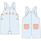 PO113: Loops Stitch Pumpkins Jon Jon