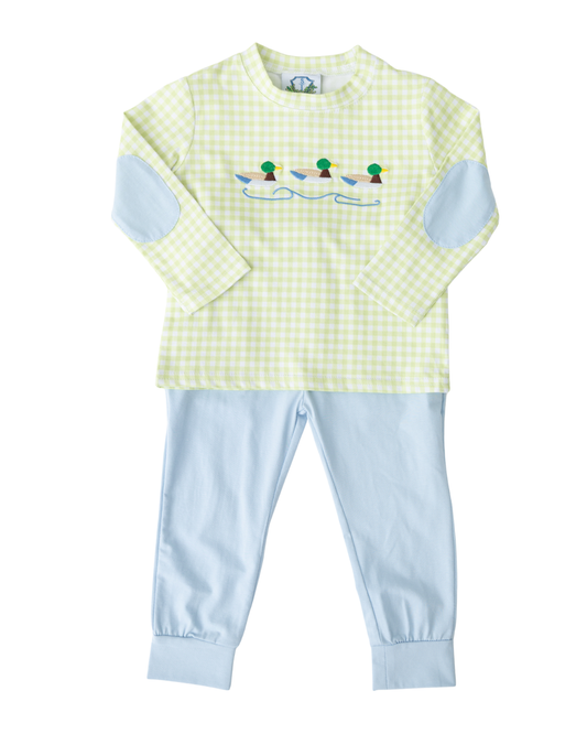 Mallard Boys Jogger Set