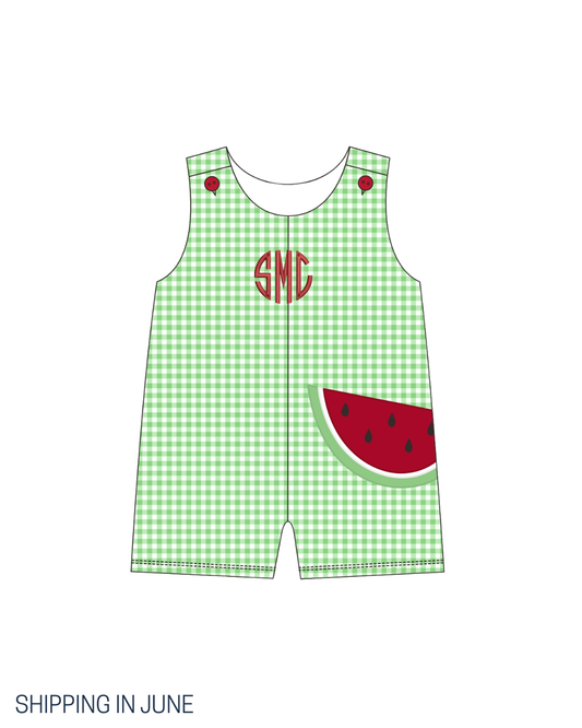 PO111: Watermelon Jon Jon