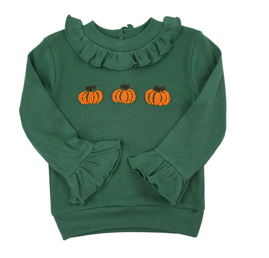 Autumn Girls Sweater