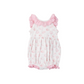 Printed Pumpkin Pink Bubble