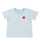Boy Basic Stripe Apple Shirt Only