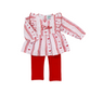 My Little Valentines Girls Legging Set