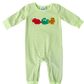 Dino Boys Romper