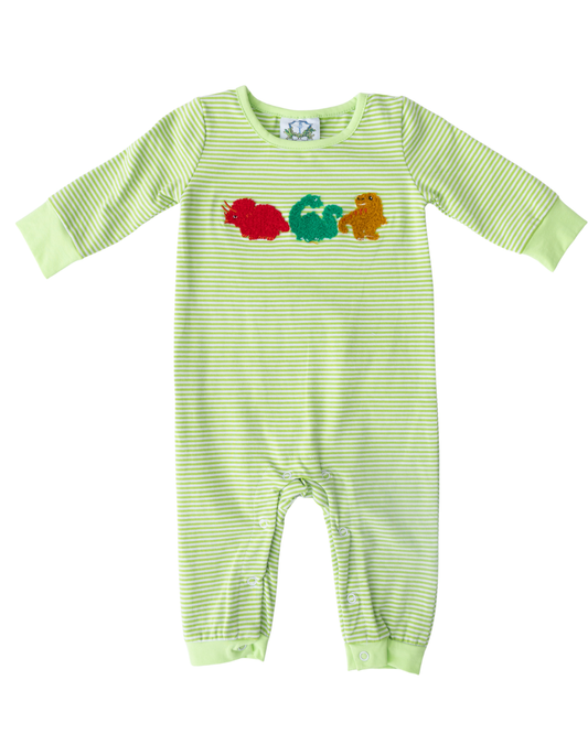 Dino Boys Romper
