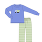 PO108: Dump Truck Boys Pant Set