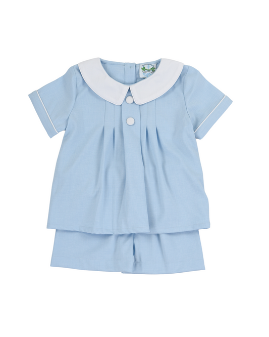 Ali Boy Short Set