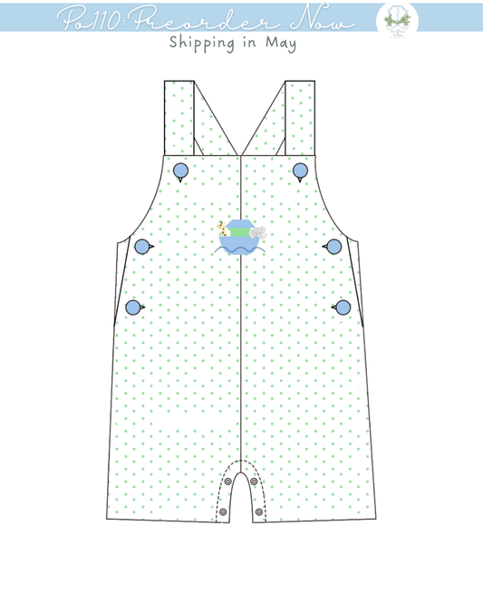 PO110: Noah's Ark Jon Jon