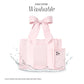 Special Edition Bow Jelly Tote With Phone Pouch