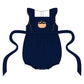 PO114: Autumn Applique Girl Bubble