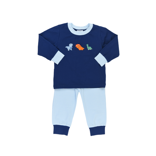 Dino Boys Pants Set